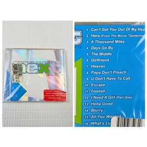 Next Version 1.0 CD Sealed 2000s Y2K Pop Music Compilation Drews Famous Hit Crew